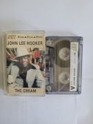 Kaseta The Cream John Lee Hooker