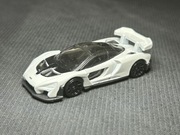 Resorak Luzak HOT WHEELS MCLAREN SENNA