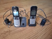 Zestaw telefon bezprzewodowy Panasonic x2