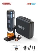 Ekspres do kawy HIBREW H4A