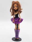 Clawdeen Wolf lalka interaktywna Monster High 2012