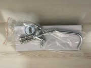 Podwójna, wylewka do systemów RO