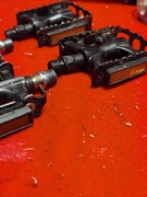 pedały platformowe rowerowe kilka par