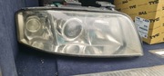 Lampa prawy przód audi a6c5 lift