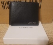 Portfel skórzany Calvin Klein K50K506070 BAX