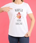 Koszulka dla dziewczyny, koszulka na urodziny, koszulka śmieszna