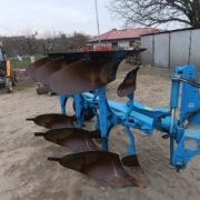 Pług obrotowy Opal 140, 3+1