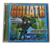 Goliath Part 7 The Challenge Angry Dee Elektroniczny, House Płyta CD Mixed