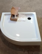 Brodzik Cersanit 90 bialy