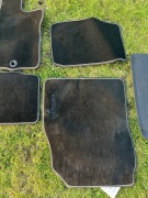 Dywaniki welurowe Lexus LBX