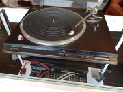 TECHNICS SL-DD33  Direct Drive Gramofon / Adapter e3 zadbany USZK WKŁADKA 