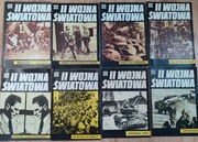 Czasopismo II Wojna Światowa KAW (25 egzemplarzy)