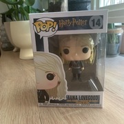 Figurka Funko POP! Luna Lovegood #14