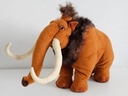 Epoka Lodowcowa maskotka Mamut Maniek