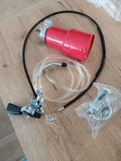 Automatyczna olejarka / smarownica łańcucha motocyklowego