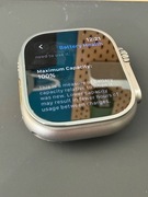 Apple Watch Ultra 3 - tytanowy