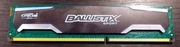 Pamięć RAM DDR3 CRUCIAL Ballistix Sport 1600Mhz 8GB
