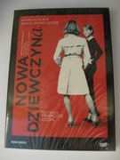 DVD Nowa dziewczyna 2014