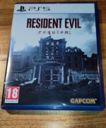 Resident Evil Requiem PS5