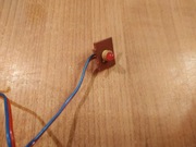 UNITRA Eltra Radiomagnetofon RMS 801 Klaudia wskaźnik stereo dioda LED