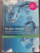 To jest chemia 1 zakres podstawowy 