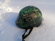 Kask z motywem księgi dżungli 