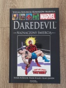 Wielka Kolekcja Komiksów Marvela WKKM 85. Daredevil Naznaczony śmiercią 