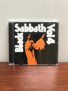 BLACK SABBATH - "Vol 4" CD