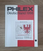 Philex - Katalog znaczków pocztowych "Niemcy 1994"