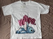 Cool Club biały T-shirt Stitch 170