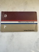 1984 Uncirculated Coin Set