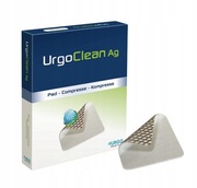 UrgoClean Ag opatrunek ze srebrem 15x20 