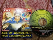 Age of Wonders II Tron Czarnoksiężnika  GRA 