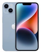 Smartfon Apple iPhone 14 Plus 512 GB niebieski
