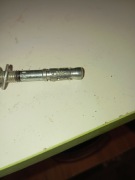 Kotwa opaskowa kołek do betonu rawl plug fi8x60