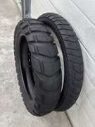 Metzeler Karoo 3 150/70 R18, karoo street 90/90 R21