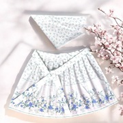 Fartuszek dziecięcy folk - 2 wzory