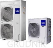 Pompa ciepła HAIER 11kw monoblok + ZESTAW
