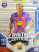 FIFA 365 2026 Limited Edition Robert Lewandowski Barcelona