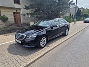 Mercedes Benz Klasa E 300 Salon Polska