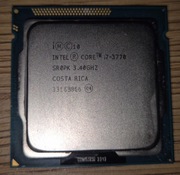 Procesor Intel Core I7-3770