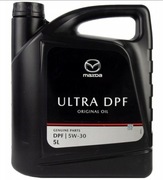 Olej silnikowy MAZDA DEXELIA 5W30 DPF 5L