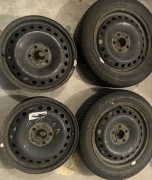 Felgi Volvo Ford 16 cali 5X108 et 52.5