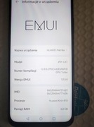 Huawei P40 Lite 6gb ram / 128 gb pamięci stan bdb