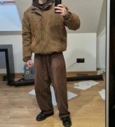 vintage kurtka rappson workwear 90s 80s 48