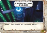 SWP DZI180 Szyb generatora zasilania Star Wars Przeznaczenie