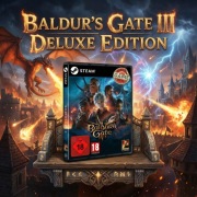 Baldurs Gate 3 Deluxe Edition PC Steam
