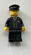 LEGO CITY FIGURKA AIRPORT-PILOT air022