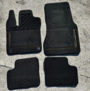 Dywaniki Welurowe Premium Renault Twingo III Komplet Oryginał