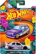 Hot Wheels Subaru Impreza WRX